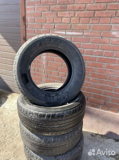 Dunlop Grandtrek AT22 285/60 R18 116V