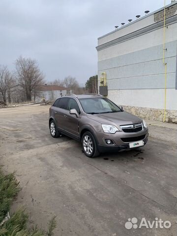 Opel Antara 2.4 AT, 2013, 150 000 км