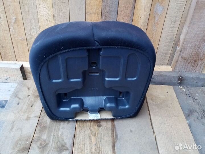 Автокресло бустер