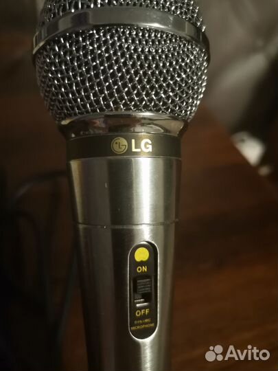Микрофон LG JHC-1