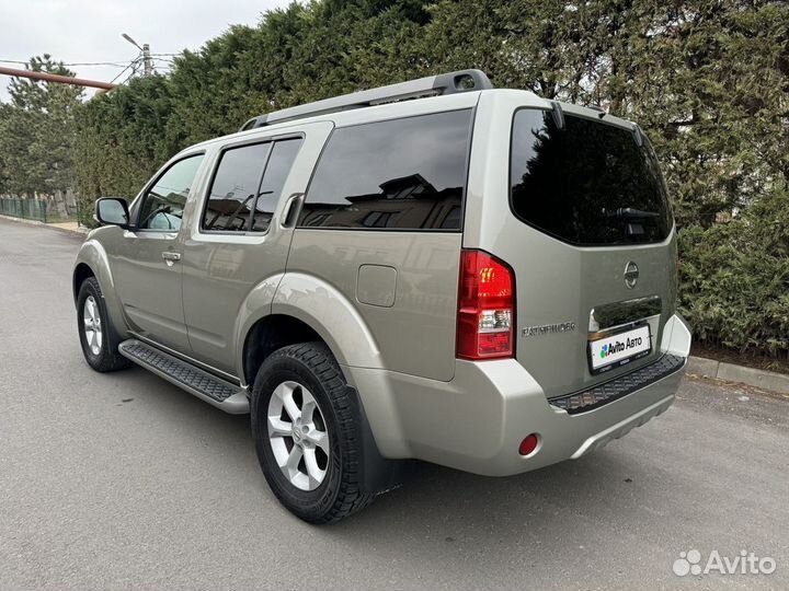 Nissan Pathfinder 2.5 МТ, 2012, 44 762 км