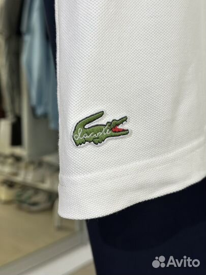 Футболка lacoste