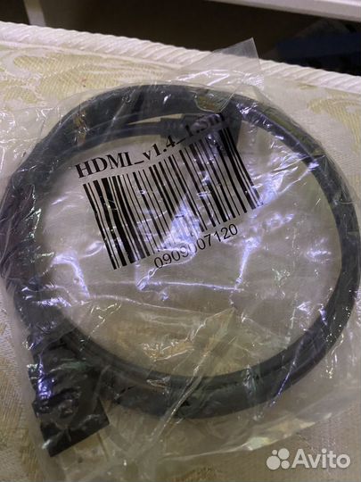 Промод hdmi 1,5 м
