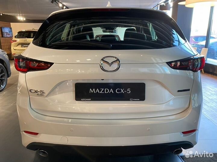 Mazda CX-5 2.0 AT, 2023