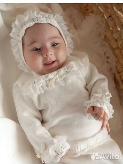 Комплект для новорожденных наследникъ Выжанова