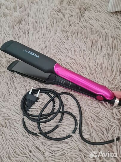Выпрямитель для волос
