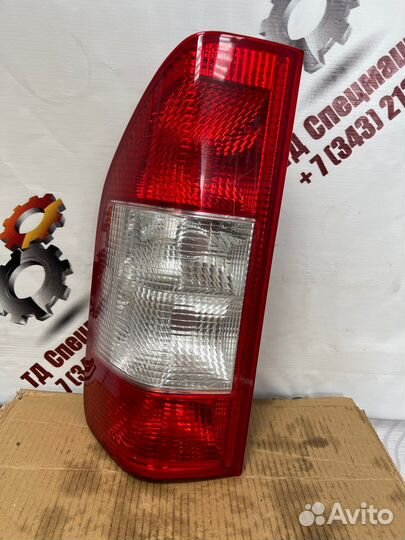 Фонарь задний левый для Mercedes Sprinter Classic