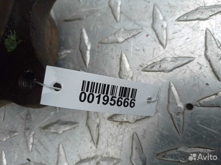 Ступица задняя правая Ford Fusion 2 USA