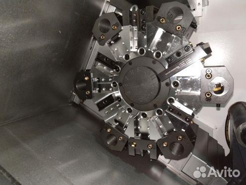 Токарный обрабатывающий центр millenger LT300L