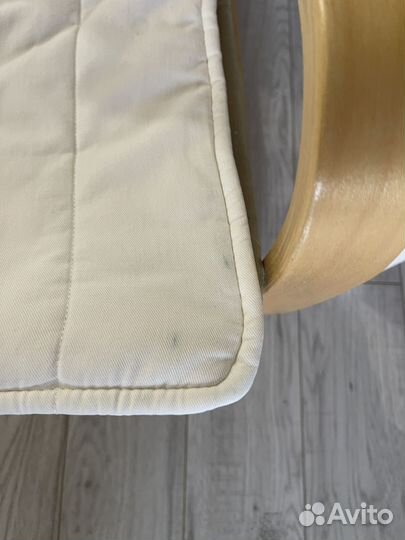 Кресло шезлонг детское Икеа