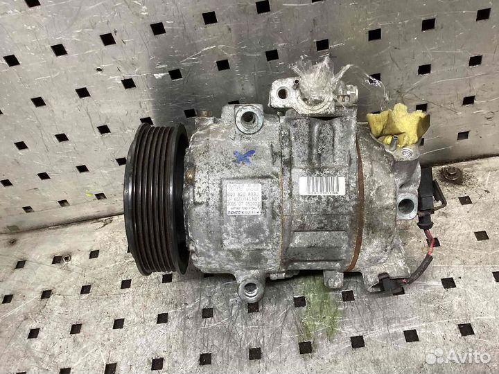 Компрессор системы кондиционирования Volkswagen Po