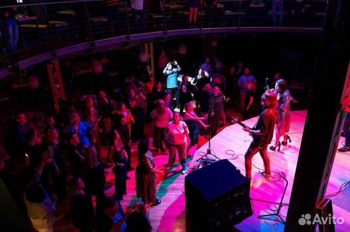 Аренда площадки для мероприятия