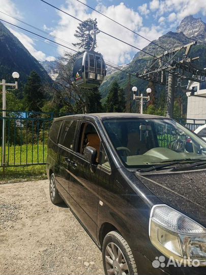 Пассажирские перевозки