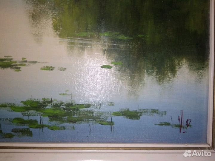 Картина на холсте