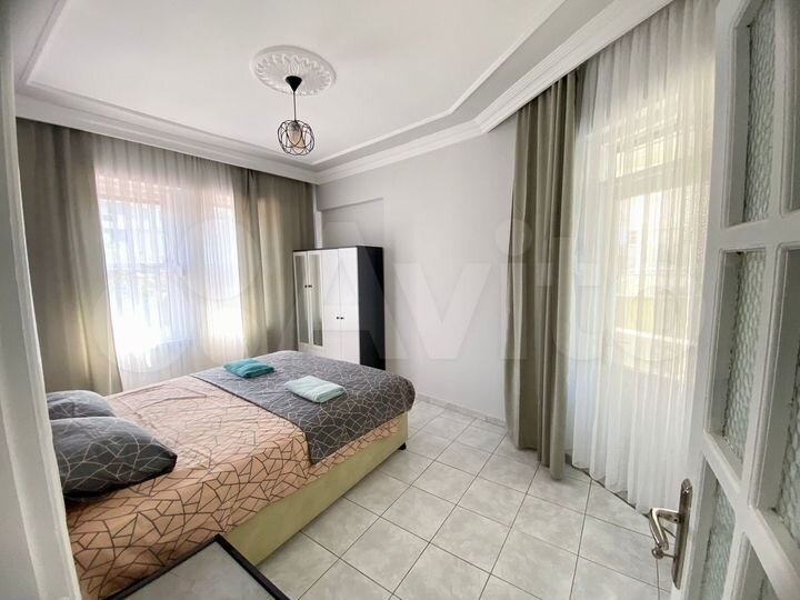 3-к. квартира, 110 м² (Турция)