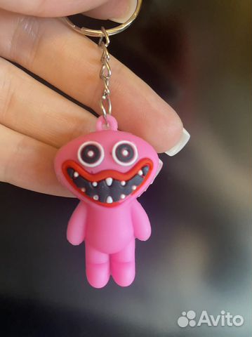 Брелок хаги ваги (киси миси)