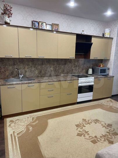 2-к. квартира, 59,1 м², 3/5 эт.