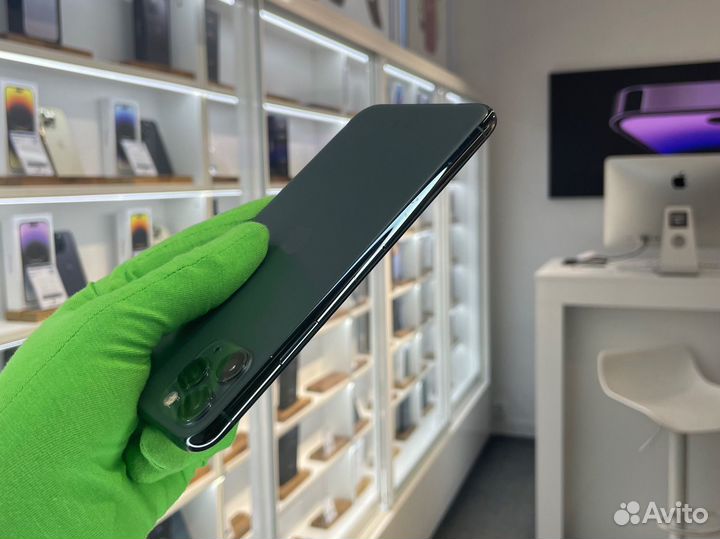 iPhone 11 Pro Max, 256 ГБ