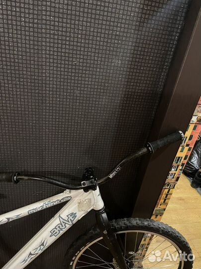 Велосипед на запчасти