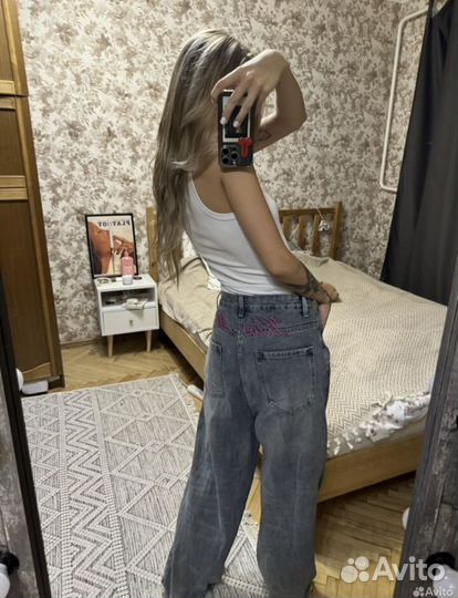 Джинсы look online