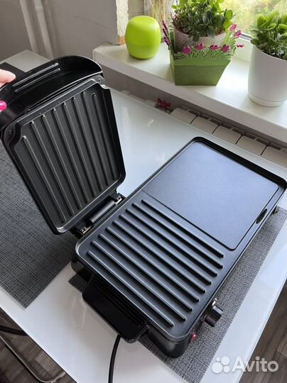 Гриль электрический