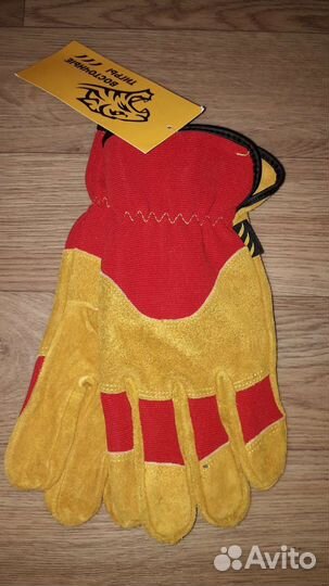 Перчатки рабочие