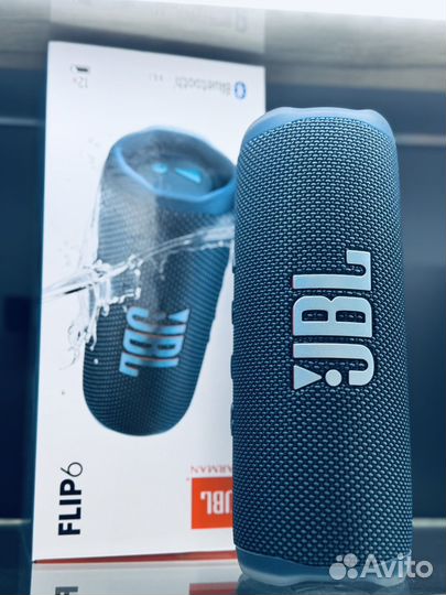 Колонка Jbl Flip 6