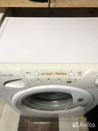 Стиральная машина с Гарантией