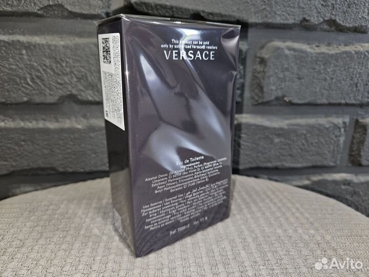 Versace Pour Homme 100ml