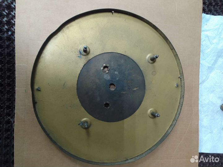 Циферблат от старинных часов