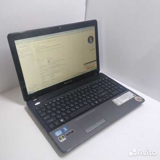 Ноутбук Packard Bell EasyNote TS11-HR