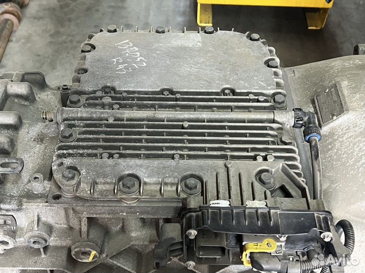 Блок управления АКПП AT2412E