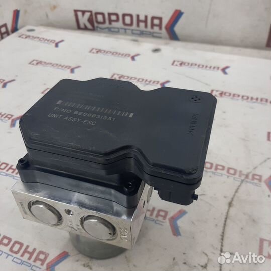 Блок абс KIA sportage