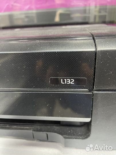 Принтер epson l 132