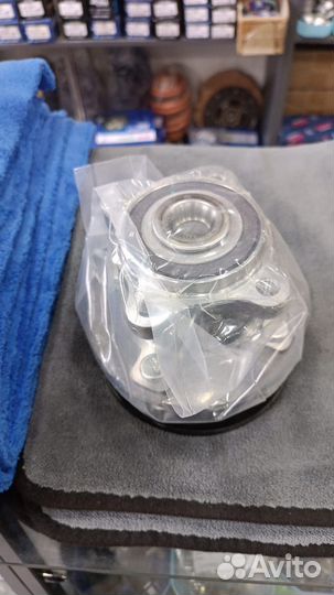 Ступица задняя Шевроле Кобальт, Равон R4