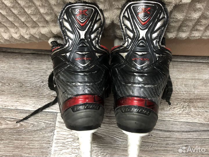 Коньки Bauer Vapor 2X YTH 13,5