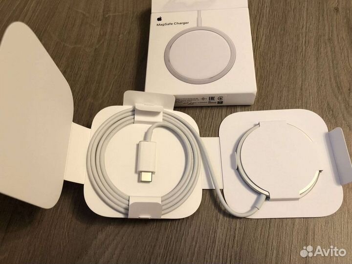 MagSafe Charger & Adapter 20W