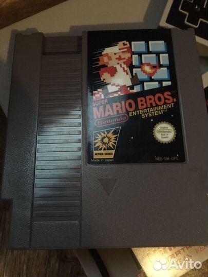 Super Nintendo European version