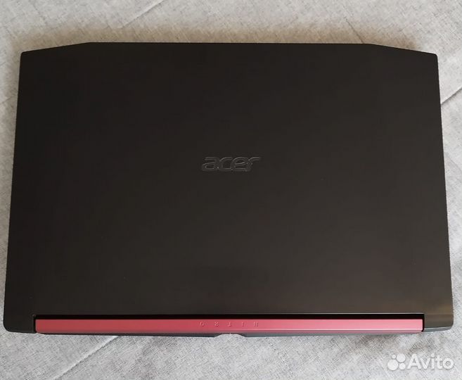 Acer Nitro 5 с огромной оперативной памятью 16гб