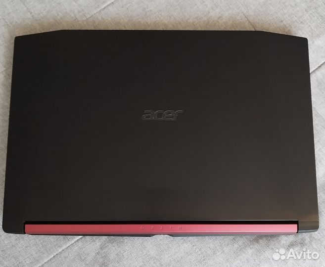 Acer Nitro 5 с огромной оперативной памятью 16гб