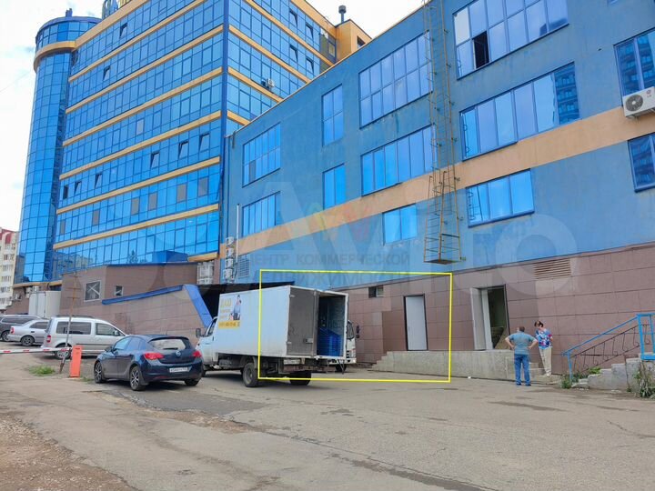 Склад-магазин 220 м2 в ТЦ Южный полюс Зеленая Роща