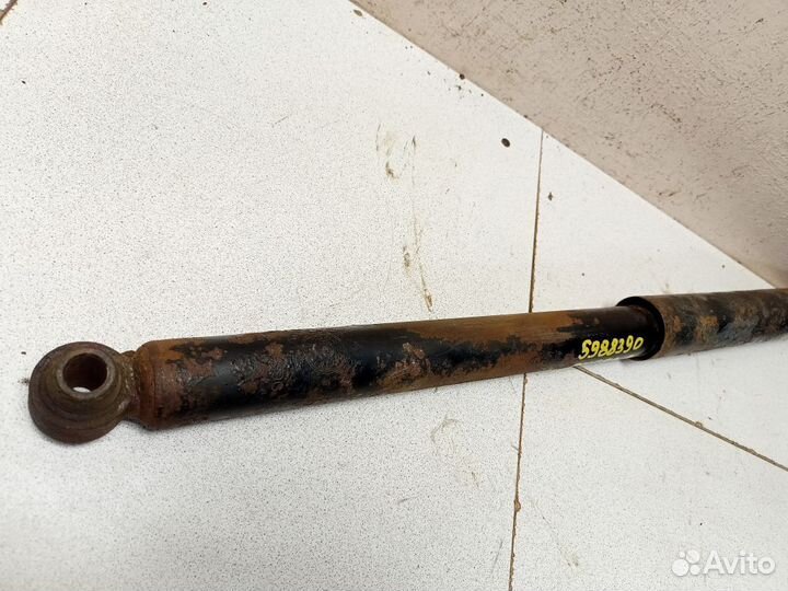 Амортизатор задний Опель