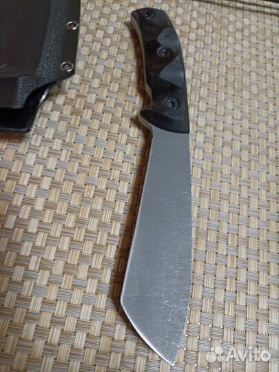 Нож Волчий век бп(Армагеддон)