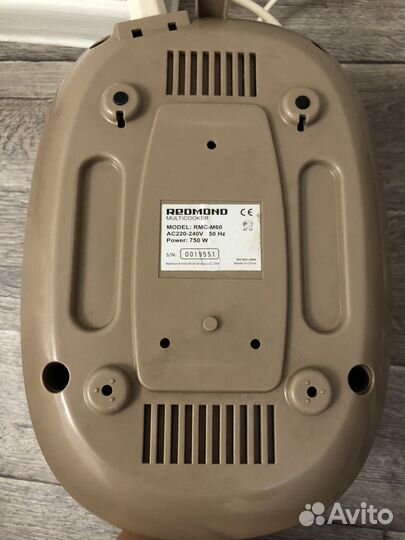 Мультиварка Redmond rmc-m60