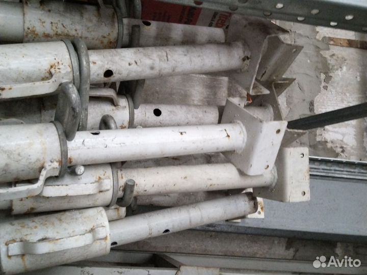 Старая Стойка под опалубку