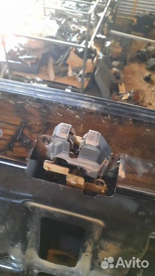 Крышка багажника Lifan Breez