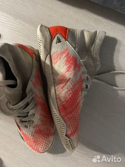 Бутсы adidas predator31 размер