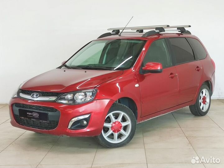 LADA Kalina 1.6 МТ, 2018, 94 438 км