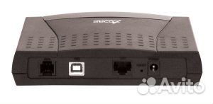 Adsl модем Acorp LAN 120