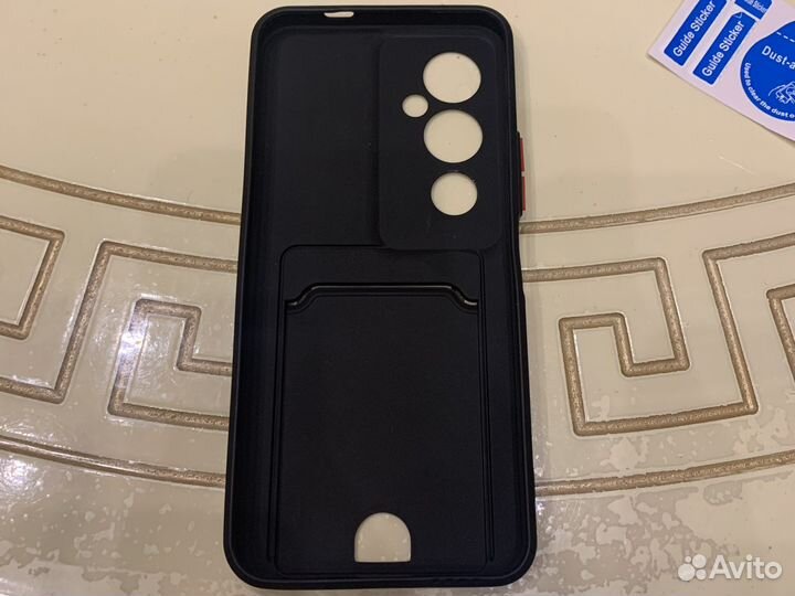 Tecno pova 4 pro чехол